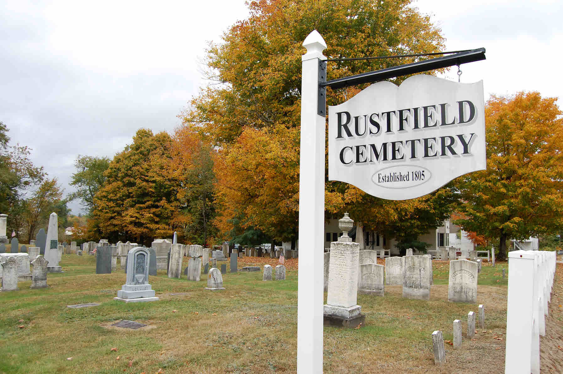 Rustfield Cemetery